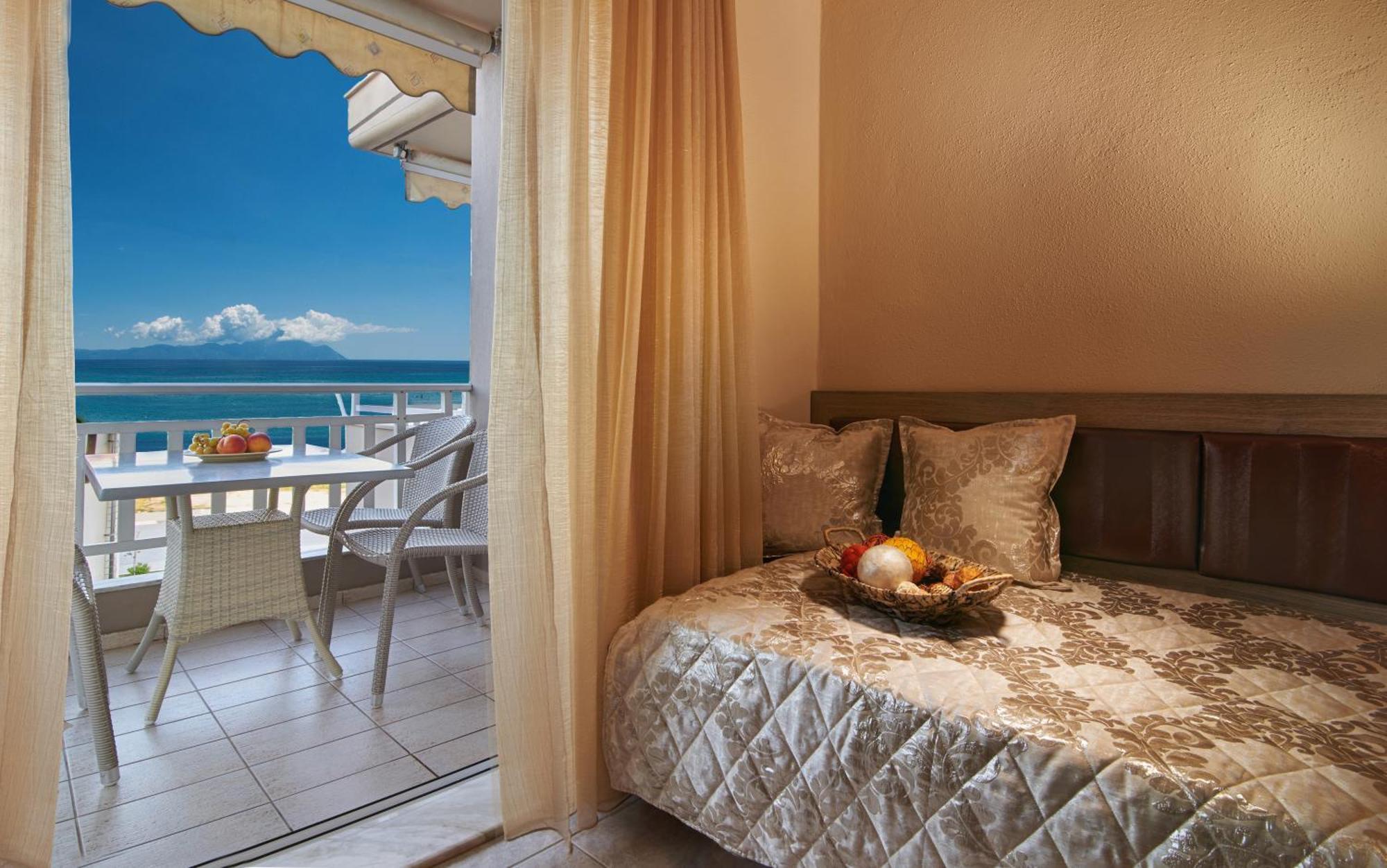 Hotel Sarti Beach Room photo