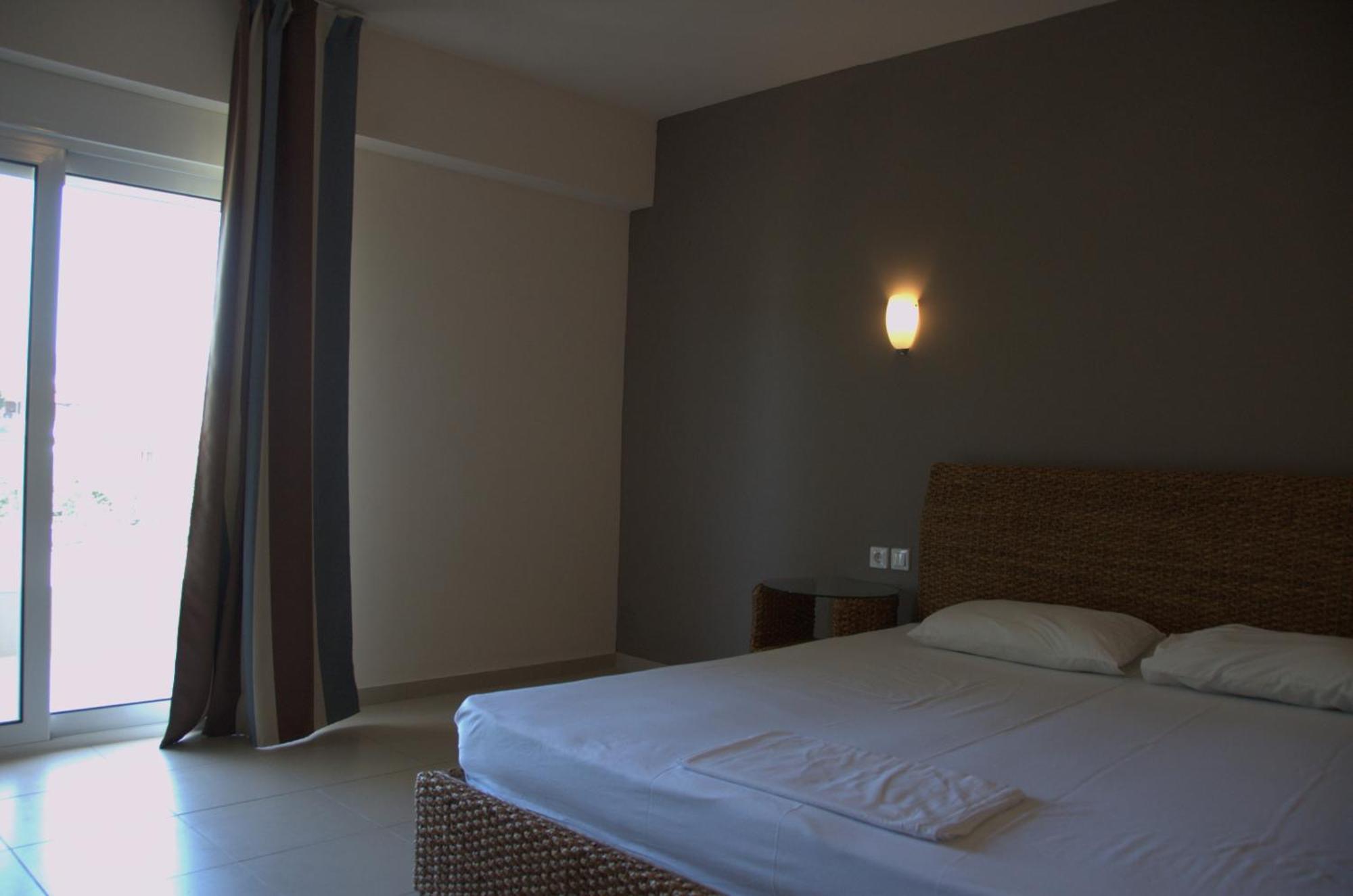 Hotel Sarti Beach Exterior photo