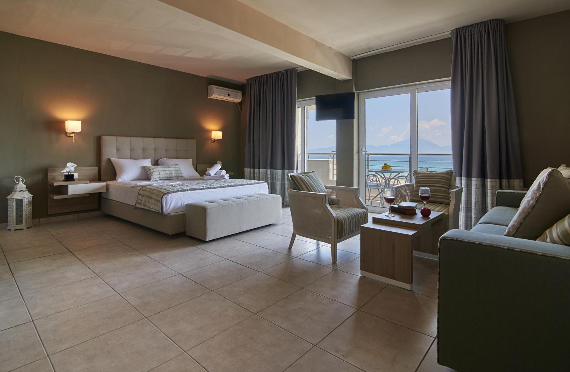 Hotel Sarti Beach Room photo