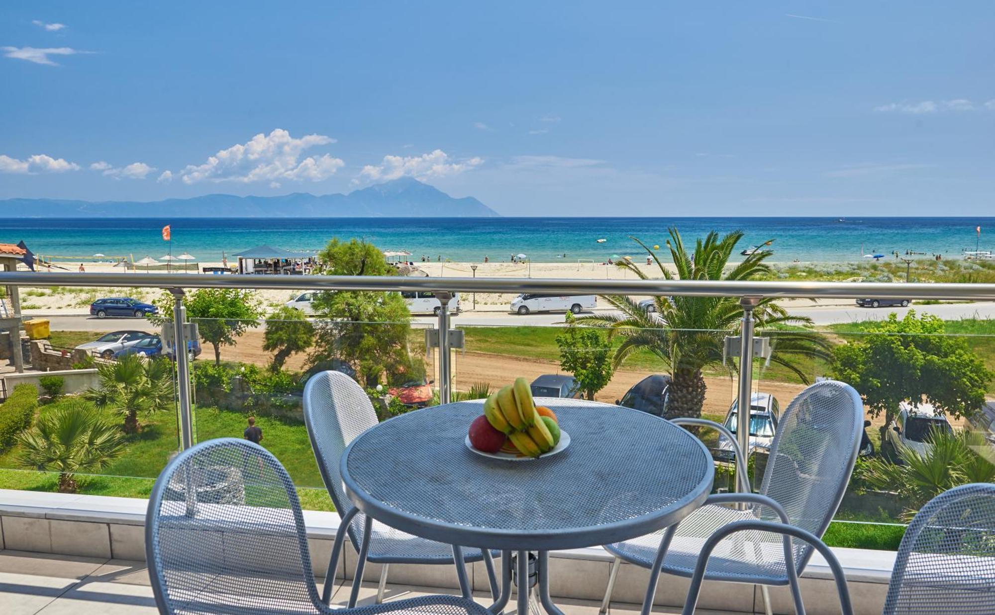 Hotel Sarti Beach Room photo