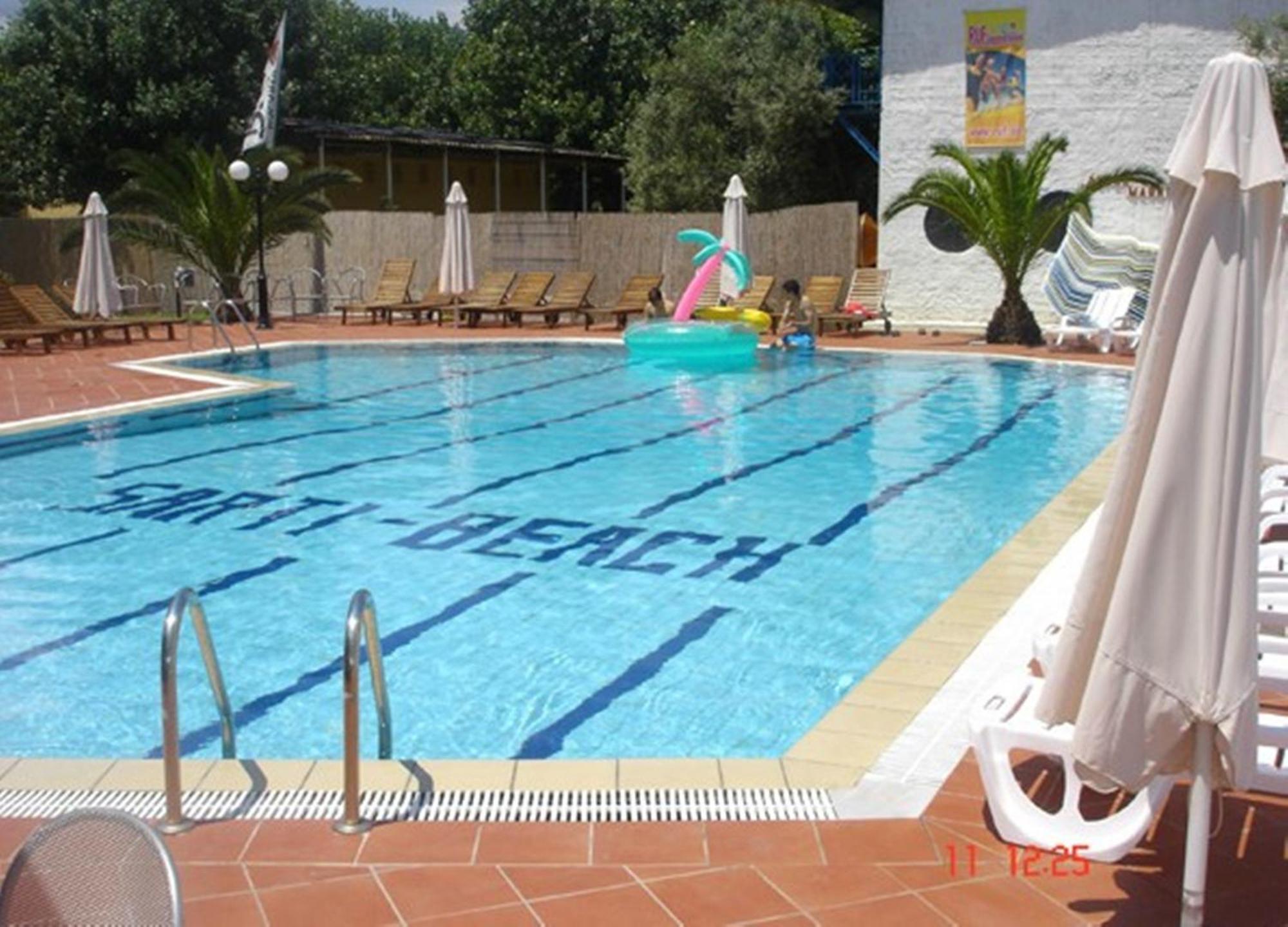 Hotel Sarti Beach Exterior photo