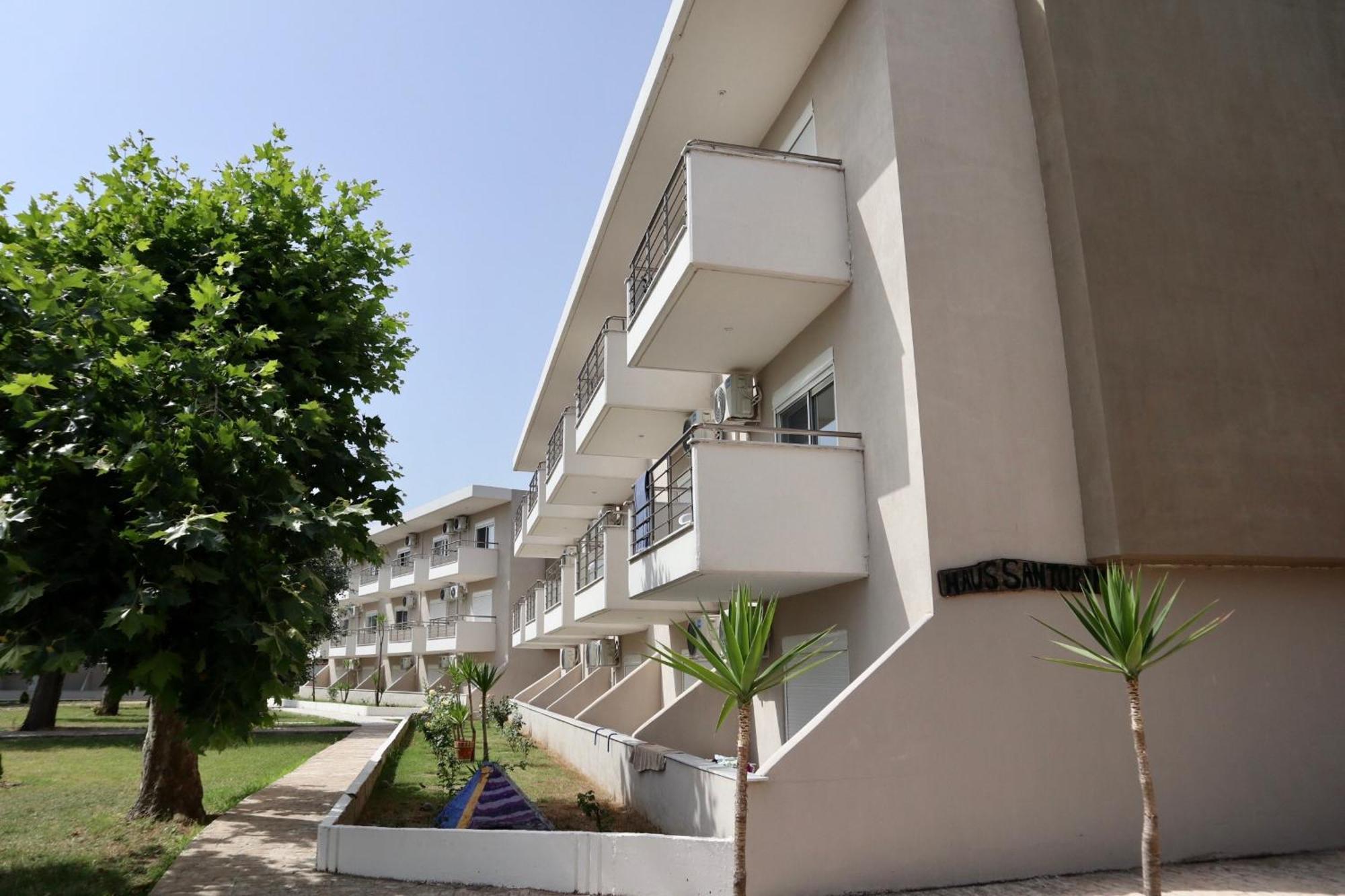 Hotel Sarti Beach Exterior photo