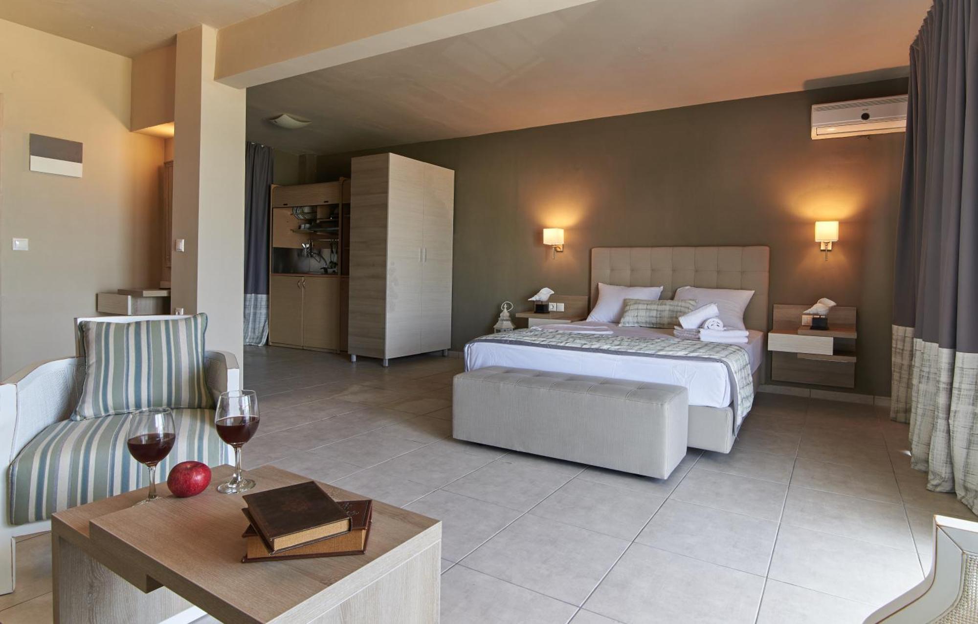 Hotel Sarti Beach Room photo