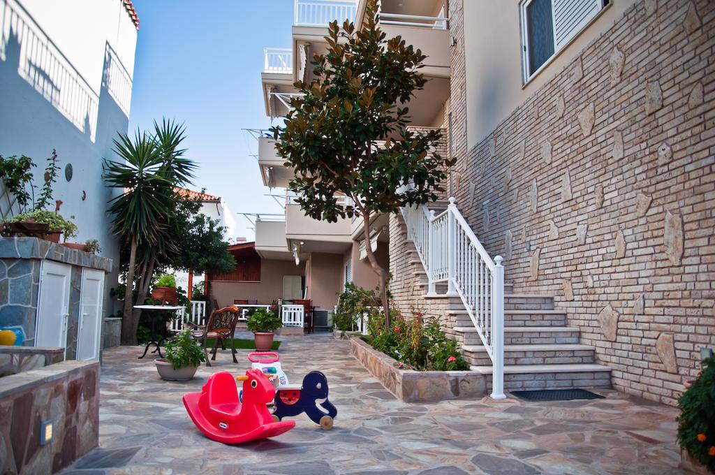 Hotel Sarti Beach Exterior photo