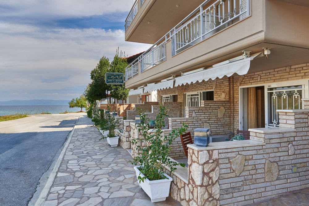 Hotel Sarti Beach Exterior photo