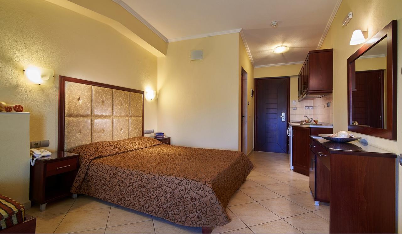 Hotel Sarti Beach Exterior photo
