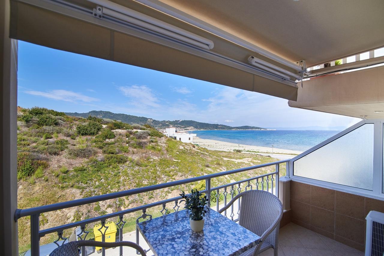 Hotel Sarti Beach Exterior photo