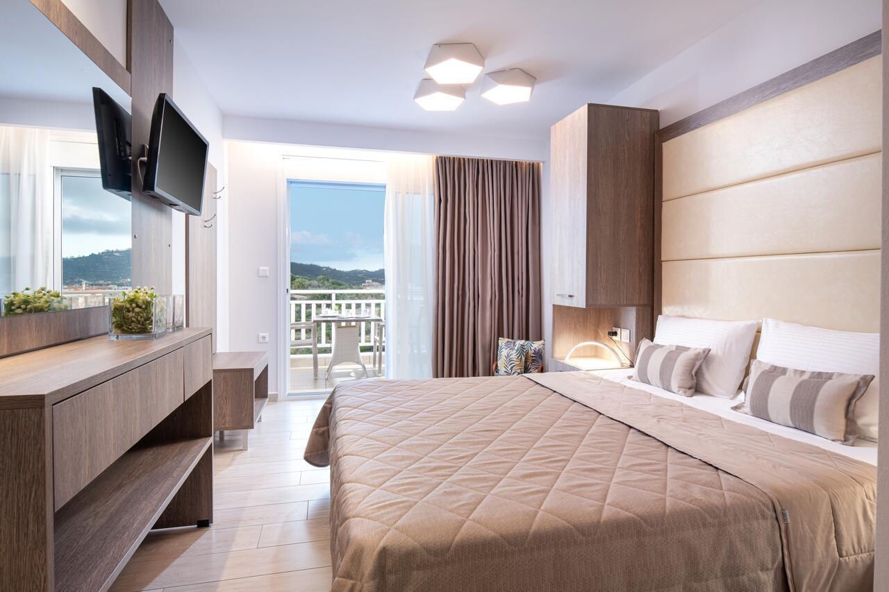 Hotel Sarti Beach Exterior photo