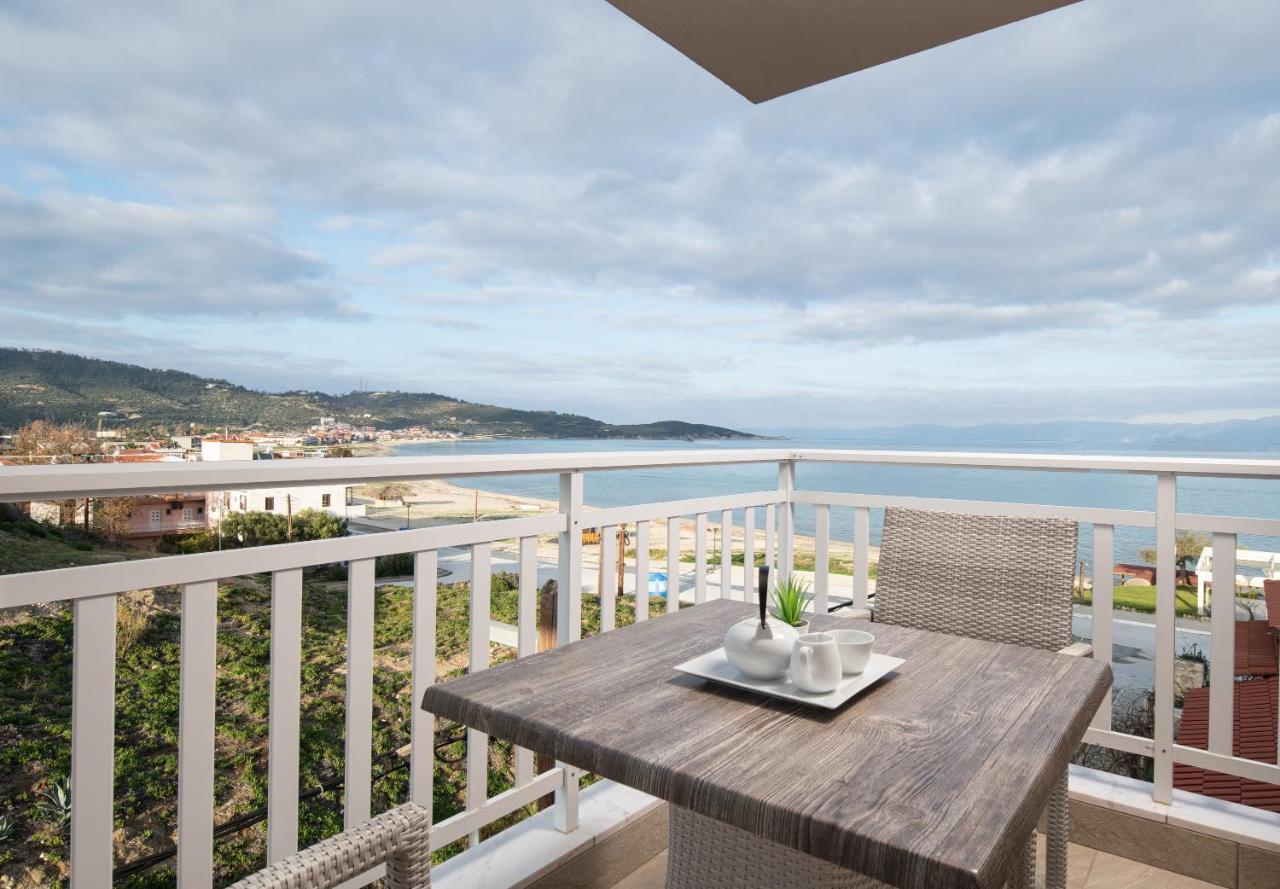 Hotel Sarti Beach Exterior photo