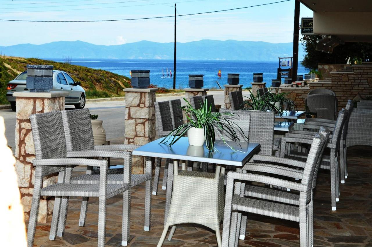 Hotel Sarti Beach Exterior photo