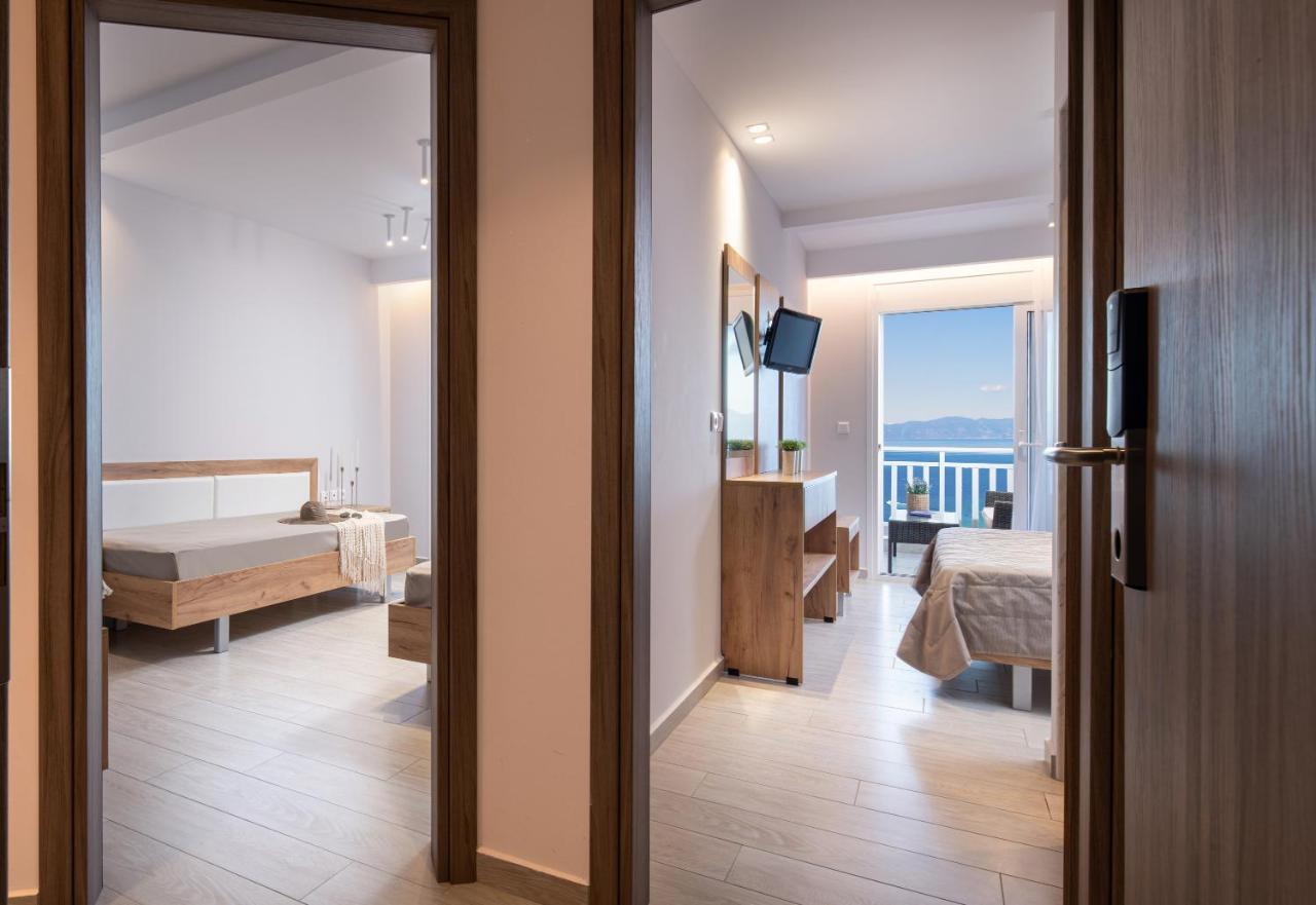 Hotel Sarti Beach Exterior photo
