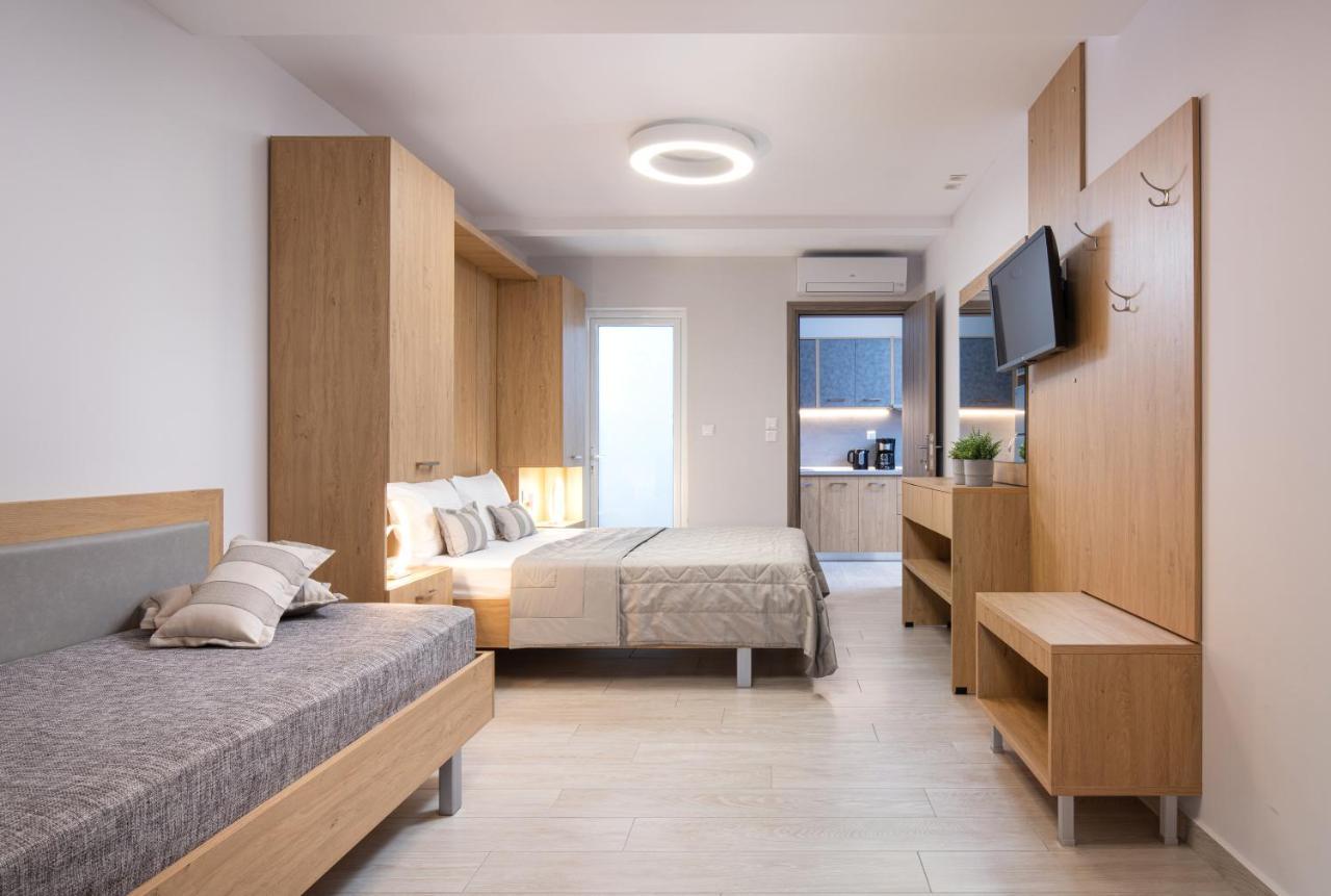 Hotel Sarti Beach Exterior photo