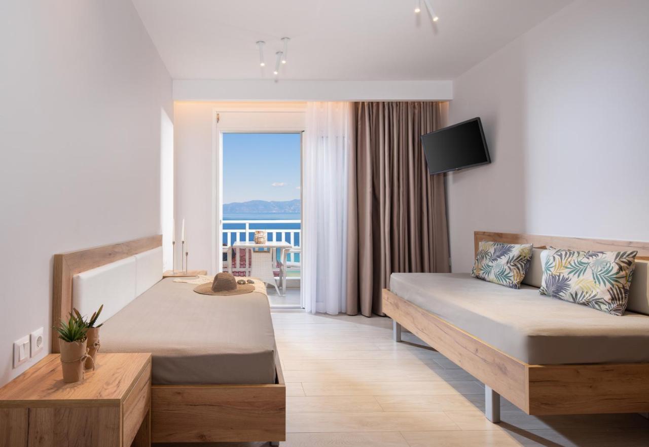 Hotel Sarti Beach Exterior photo